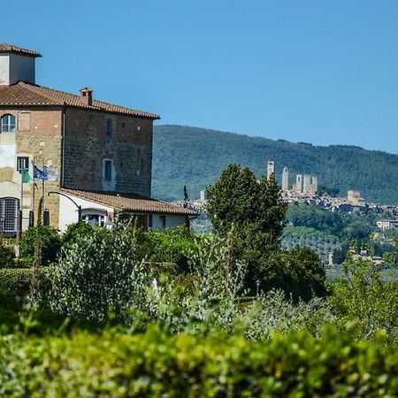 Castello Di Fulignano Isalfredo Ground Floor Apartment サン・ジミニャーノ エクステリア 写真