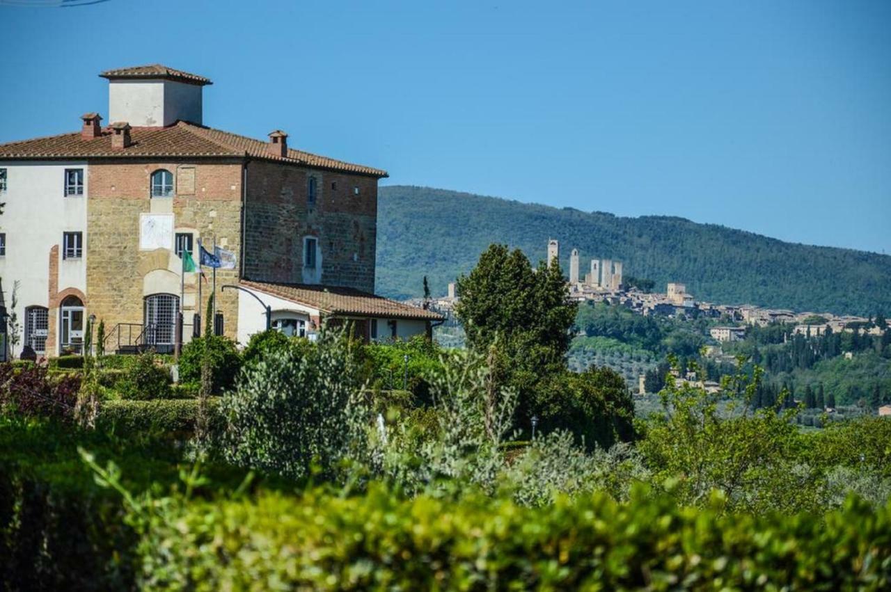 Castello Di Fulignano Isalfredo Ground Floor Apartment サン・ジミニャーノ エクステリア 写真