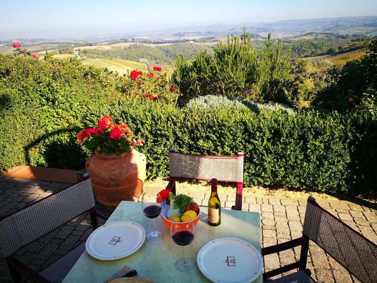 Castello Di Fulignano Isalfredo Ground Floor Apartment サン・ジミニャーノ エクステリア 写真