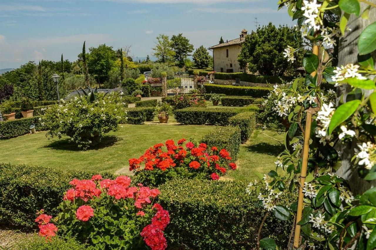 Castello Di Fulignano Isalfredo Ground Floor Apartment サン・ジミニャーノ エクステリア 写真