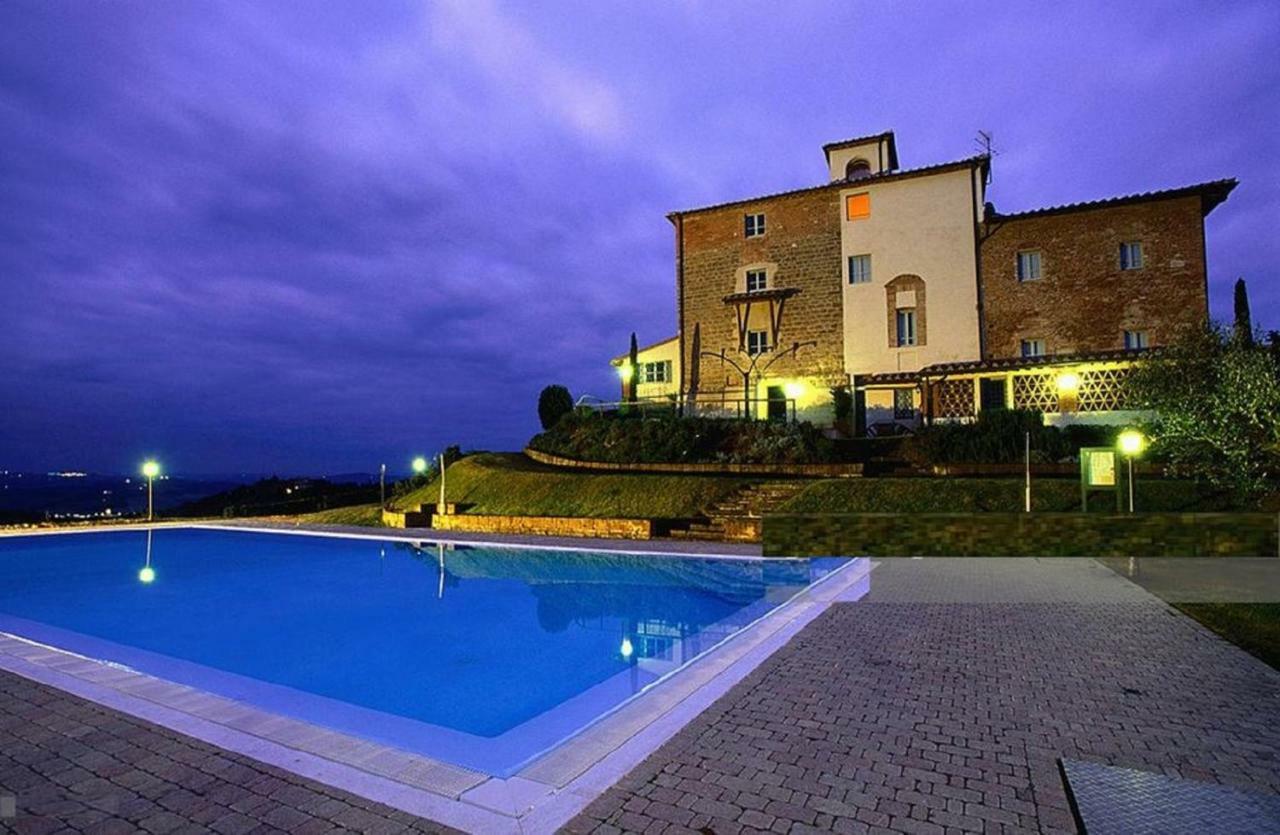 Castello Di Fulignano Isalfredo Ground Floor Apartment サン・ジミニャーノ エクステリア 写真