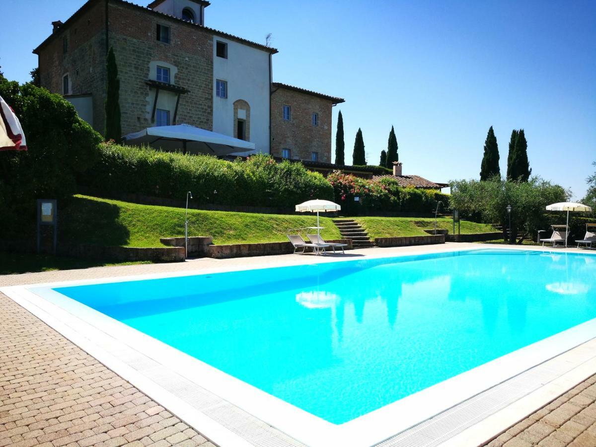 Castello Di Fulignano Isalfredo Ground Floor Apartment サン・ジミニャーノ エクステリア 写真