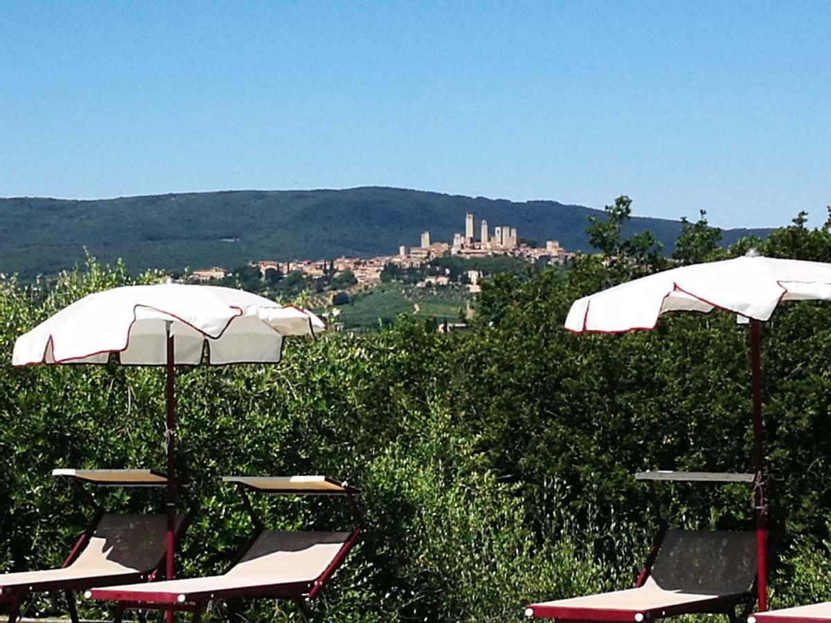 Castello Di Fulignano Isalfredo Ground Floor Apartment サン・ジミニャーノ エクステリア 写真